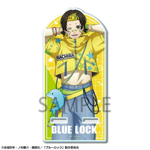 『ブルーロック』アクリルスマホスタンド デザイン04(蜂楽 廻/デコラティブポップver.)【描き下ろし】【202510再販】